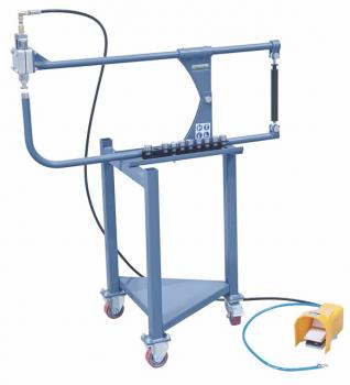 Polier- und Glaetthammer Bernardo PGH 610